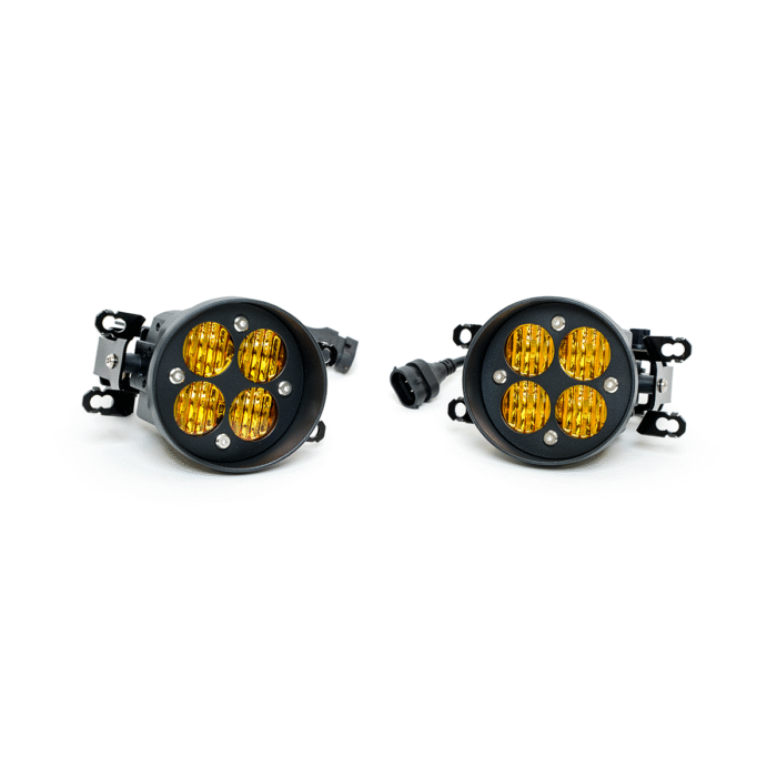 LED Fog Light Replacements For 2014-2024 Toyota 4Runner - Image 11