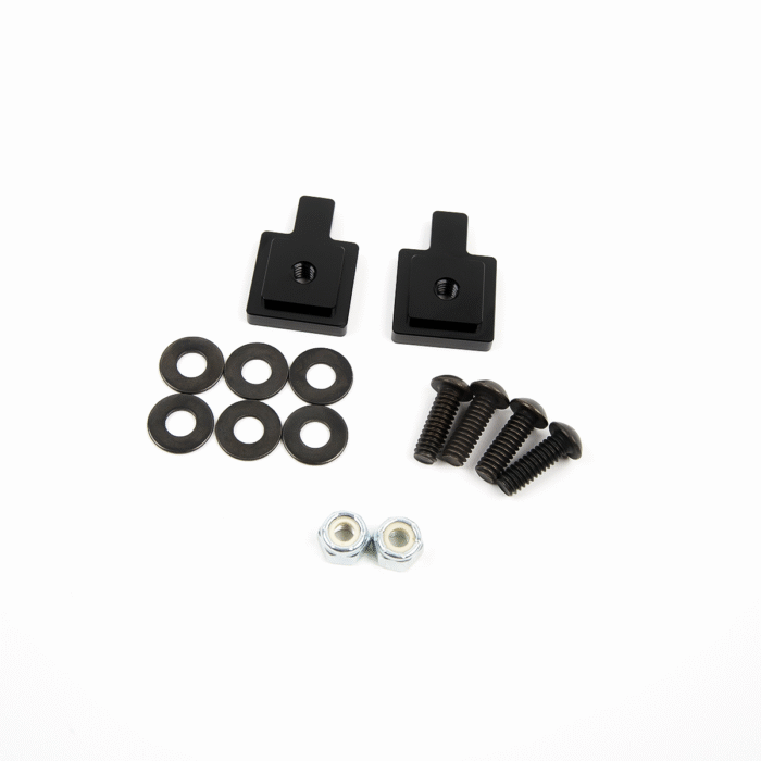 Ladder Recovery Board Mounts For 2010-2024 4Runner - Image 13
