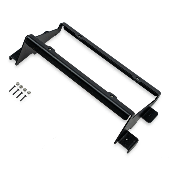 Cali Raised Stealth Bumper License Plate Mount - Image 5
