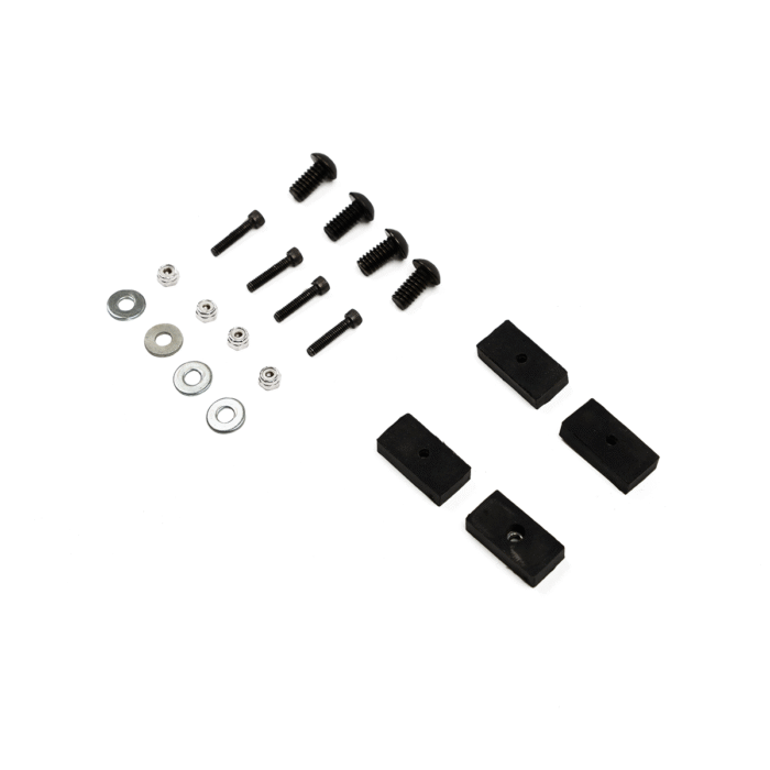 Cali Raised Stealth Bumper License Plate Mount - Image 6