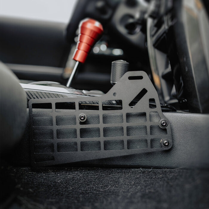 Center Console MOLLE Panels For 2010-2024 4Runner - Image 4