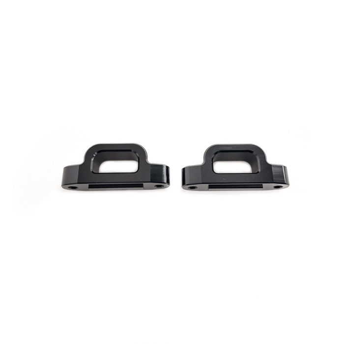 Billet Roof Rack Tie Down Kit For Victory 4x4, Prinsu, Cali Raised LED Roof Rack - Image 6