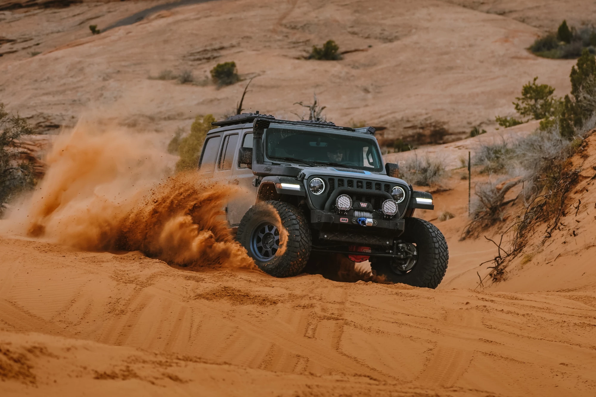 ARB at Selkirk Offroad in Sandpoint, ID ARB at Selkirk Offroad in Sandpoint, ID