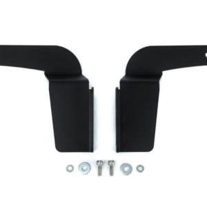 2003-2009 Toyota 4Runner 32" Lower Bumper Hidden LED Light Bar Mounting Brackets