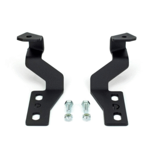 Low Profile Ditch Light Mounting Brackets For 2003-2009 Toyota 4Runner