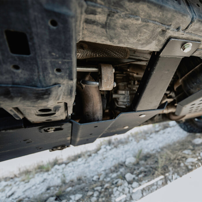 Complete Skid Plate Collection For 2010-2024 4Runner - Image 6