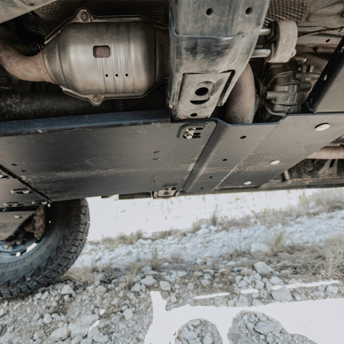 Complete Skid Plate Collection For 2010-2024 4Runner - Image 7