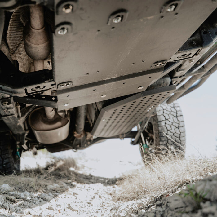 Complete Skid Plate Collection For 2010-2024 4Runner - Image 8