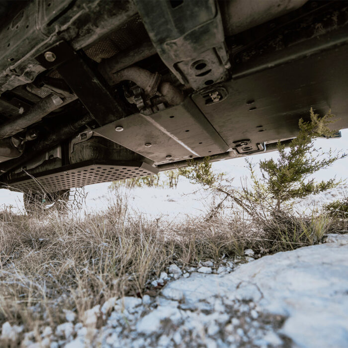 Complete Skid Plate Collection For 2010-2024 4Runner - Image 9