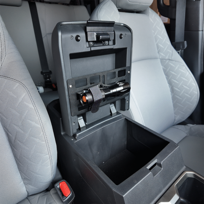 Interior Center Console MOLLE Panel For 2024+ Toyota Tacoma - Image 5