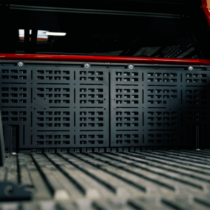 Front Bed MOLLE System For 2024+ Toyota Tacoma - Image 4