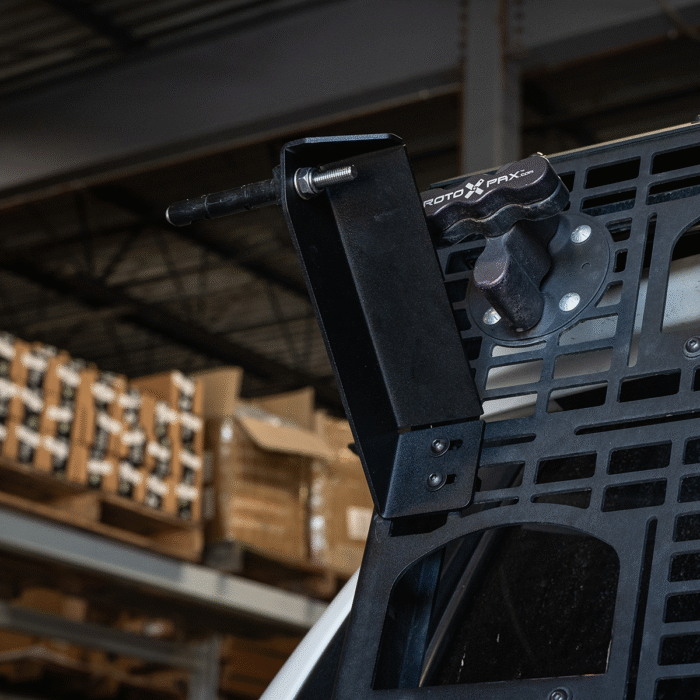Ladder Recovery Board Mounts For 2010-2024 4Runner - Image 5