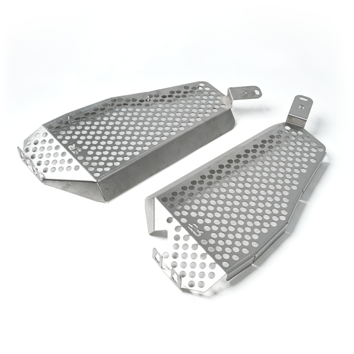 Catalytic Converter Shield Fits 22+ Toyota Tundra - Image 3