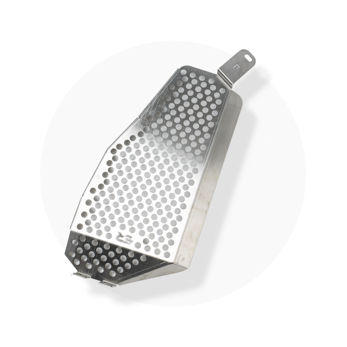 Catalytic Converter Shield Fits 22+ Toyota Tundra - Image 4