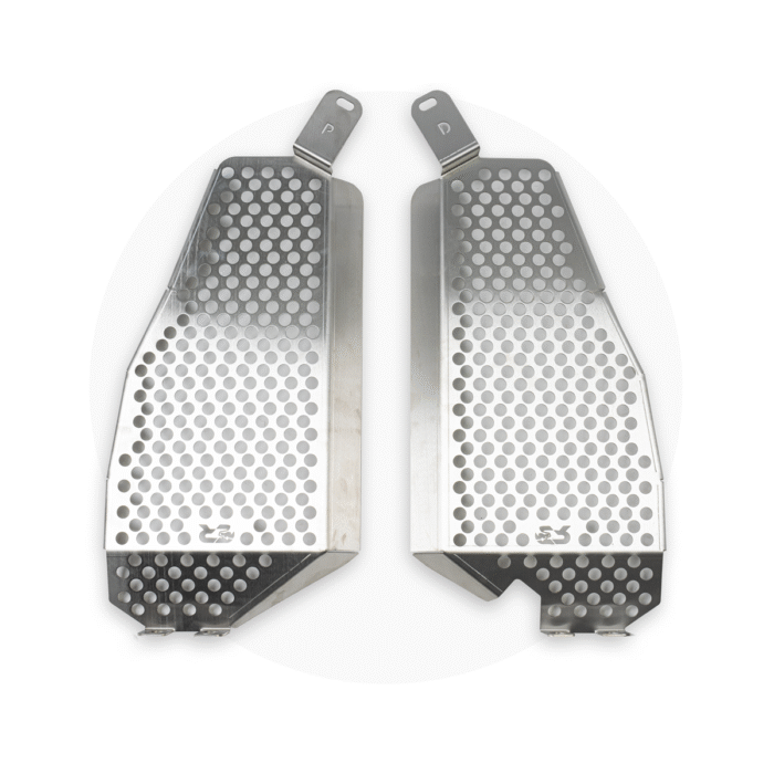 Catalytic Converter Shield Fits 22+ Toyota Tundra - Image 2