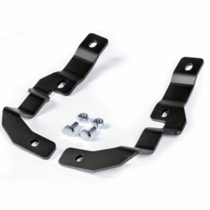 Low Profile Ditch Light Mounting Brackets For 2015-2022 Chevy Colorado/Canyon