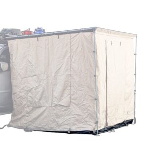 Easy-Out Awning Room/Mosquito Net Waterproof Floor / 2.5M