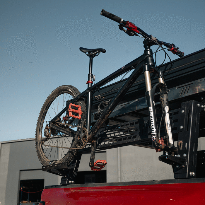 Bed Rack Bike Mount - Image 2