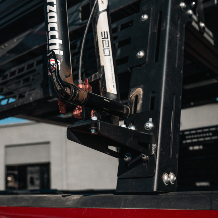 Bed Rack Bike Mount - Image 5