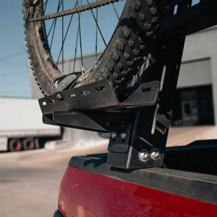 Bed Rack Bike Mount - Image 4