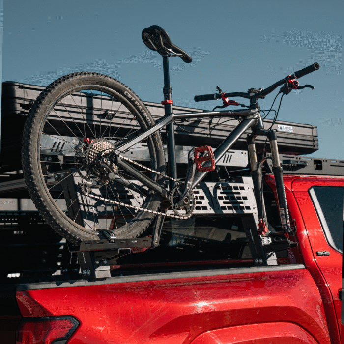 Bed Rack Bike Mount - Image 3
