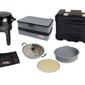 Overland Cargo Kitchen Bundle