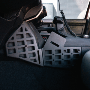 CENTER CONSOLE MOLLE PANEL For 2024+ Toyota Tacoma
