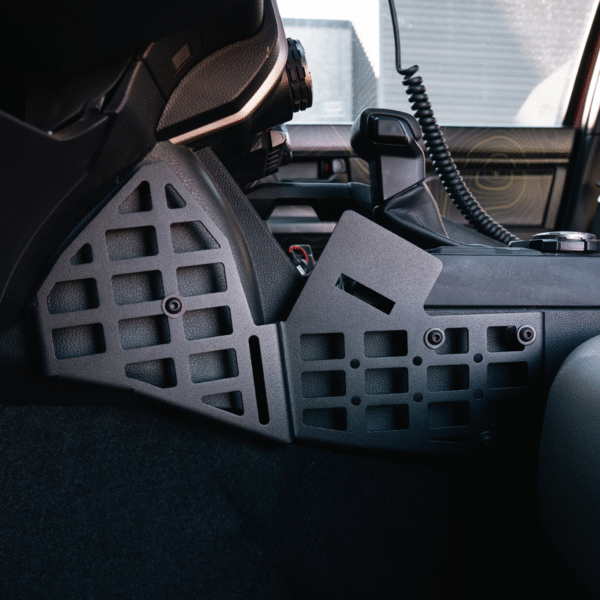 CENTER CONSOLE MOLLE PANEL For 2024+ Toyota Tacoma