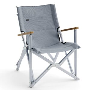 Dometic GO Compact Camp Chair / Silt