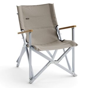 Dometic GO Compact Camp Chair / Ash