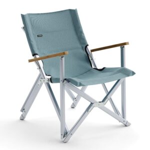 Dometic GO Compact Camp Chair / Glacier