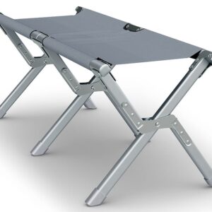 Dometic GO Compact Camp Bench / Silt