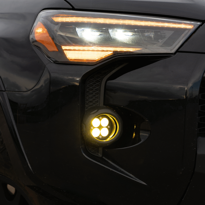 LED Fog Light Replacements For 2014-2024 Toyota 4Runner - Image 7