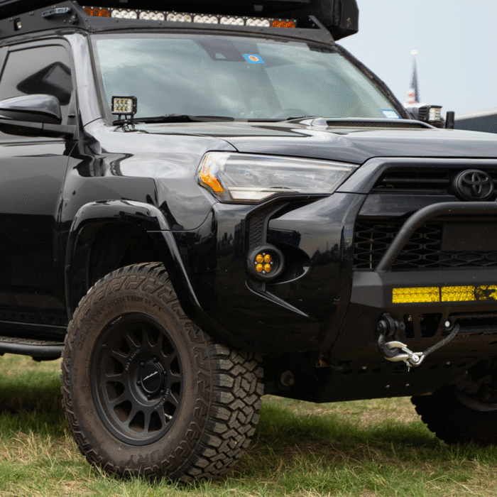 LED Fog Light Replacements For 2014-2024 Toyota 4Runner - Image 5