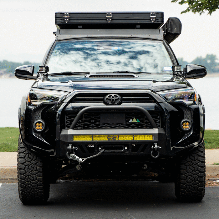 LED Fog Light Replacements For 2014-2024 Toyota 4Runner - Image 3
