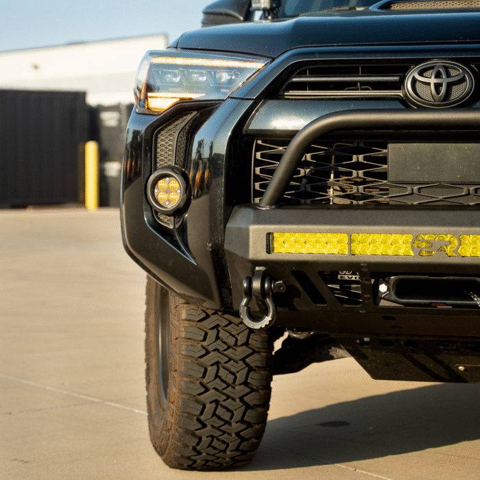 LED Fog Light Replacements For 2014-2024 Toyota 4Runner - Image 4