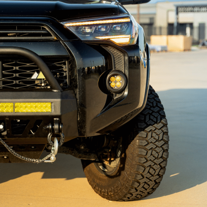 LED Fog Light Replacements For 2014-2024 Toyota 4Runner - Image 6