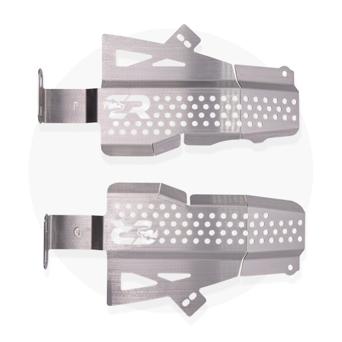 Catalytic Converter Shield For 2016-2023 Toyota Tacoma - Image 2