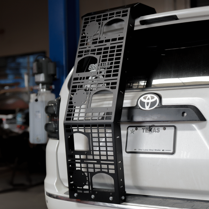 MOLLE Ladder Fits 2010-2024 Toyota 4Runner - Image 11
