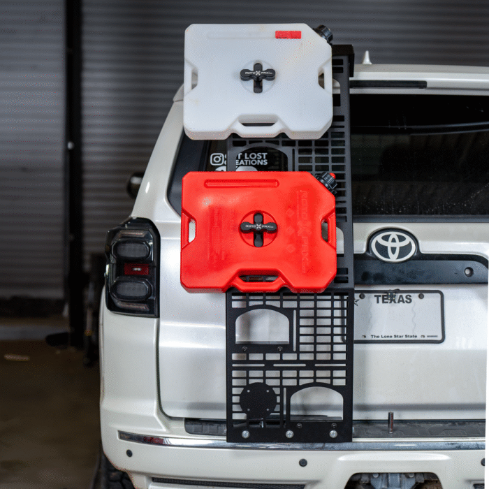 MOLLE Ladder Fits 2010-2024 Toyota 4Runner - Image 14