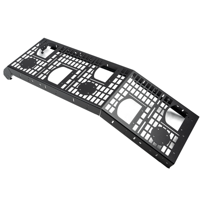 MOLLE Ladder Fits 2010-2024 Toyota 4Runner - Image 4