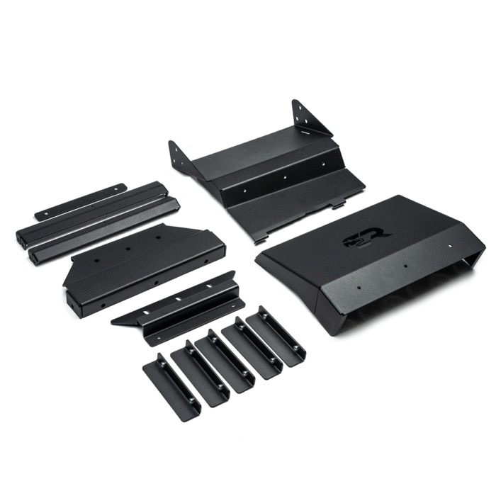 MOLLE Ladder Fits 2010-2024 Toyota 4Runner - Image 7