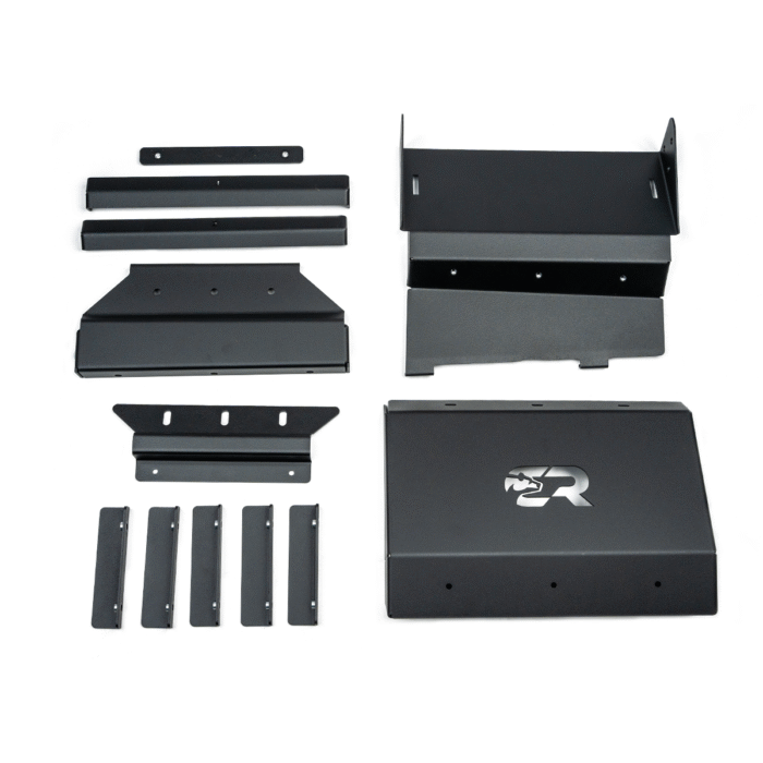MOLLE Ladder Fits 2010-2024 Toyota 4Runner - Image 8