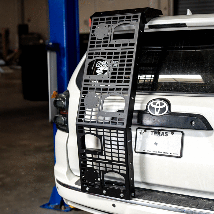 MOLLE Ladder Fits 2010-2024 Toyota 4Runner - Image 2