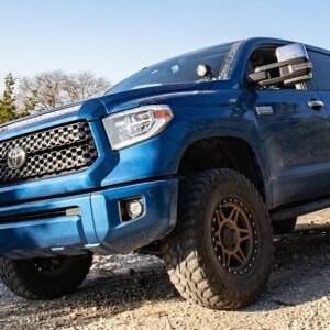 Cali Raised at Selkirk Offroad in Sandpoint, ID