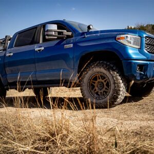 Cali Raised at Selkirk Offroad in Sandpoint, ID