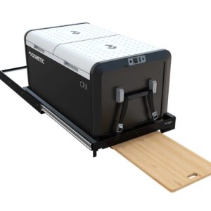 Dometic CFX3 75DZ Dual Cooler/Freezer & Fridge Slide