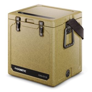 Dometic WCI 33L Cool-Ice Icebox / Olive