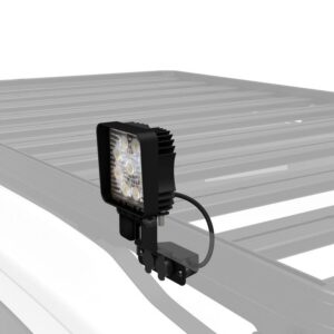 4/100mm LED Flood Light w/ Bracket"