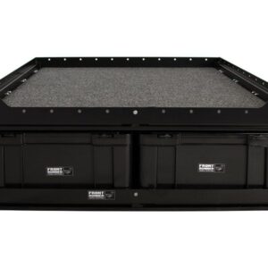 6 Cub Box Drawer w/ Cargo Sliding Top